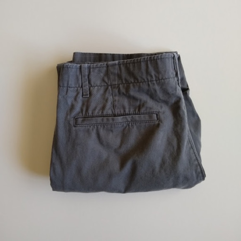 GAP “Lived-In” Slim Fit Khakis